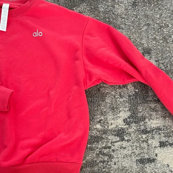 ALO Candy Apple Red Set - Picture 7 of 7